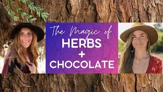 The Magic of Herbs + Chocolate (with Haylee LaCroix)