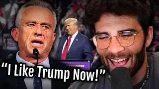 RFK JR IS A JOKE