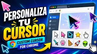 How to customize your cursor with the Custom Cursor for Chrome extension