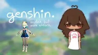 playing genshin after forever