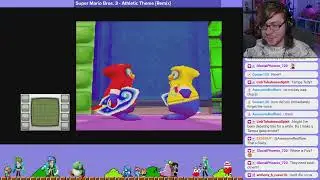 Beta64 Live - Hides in embarrassment fail