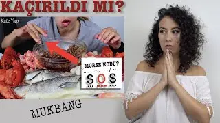 KATE YUP: ASMR Youtuber'ı Yemek Yemeye mi Zorlanıyor? | TAKİPÇİLERİNDEN YARDIM İSTİYOR