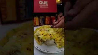 Cheesy Omlet 