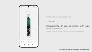 Capturing a whole page in one screenshot with #Xiaomi devices is quite easy!   #ScrollingScreenshots