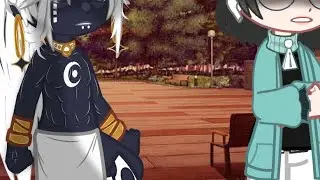 [ I have been Seeing ] Genshin Impact | Modern Au | Alhaitham and ??? |