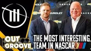 Trackhouse BUYS Chip Ganassi Racing | What You Need To Know