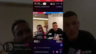 Arafat Abouchaker : Sagt alles was echt ist passiert !!Part 2  #tiktok
