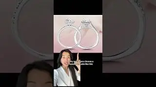 What is a Euro Shank engagement ring?