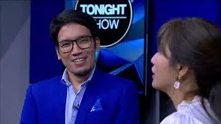 Bapak-Bapak & Emak-Emak Masih Lincah & Usil Aja Main Beginian (1/4) - TONIGHT SHOW