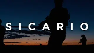 aesthetic shots of sicario