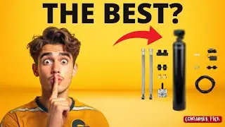 Best Whole House Water Filter 2024 - (Which One Is The Best?)