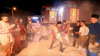 Qila Abu Bakar n Friends-Bermaafan di Aidilfitri