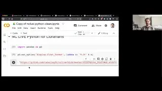 Python for Librarians