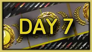 Opening 1 Case EVERY DAY until I Get a Knife #7