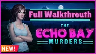 AE Mysteries: The Echo Bay Murders FULL Walkthrough [HaikuGames]