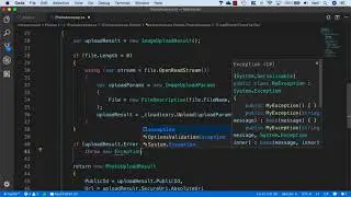 6  Adding the Add Photo Handler