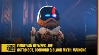 EvdWL over Astro Bot, Concord, GTA 6 & Black Myth: Wukong