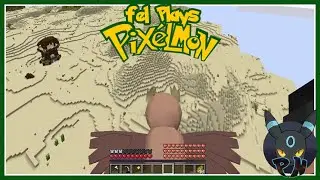I Believe I Can Fly!! fel Plays Pixelmon 3rd Gen!! ep7