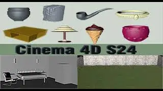 Complete Modeling Guide Cinema 4D Promo Video Trailer | eLearning | CADCIM