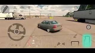 ДРИФТ НА LADE PRIORA