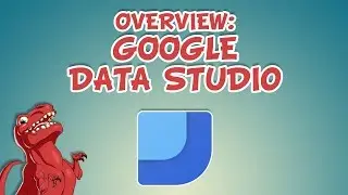 Getting Started With Google Data Studio 