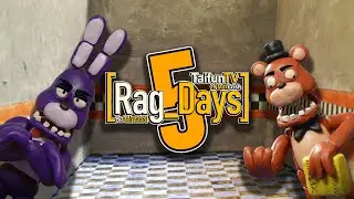 [Rag_Days] REANIMATED ( BACKSTAGE)
