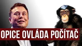 Opice ovládá počítač pomoci myšlenek | Robotické taxíky už jsou tu! | TechGrid #13