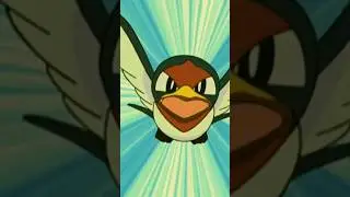 Первый покемон Эша в Хоэнн