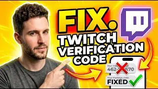 How To Fix Twitch Not Sending Verification Code (SMS & Email 2026)