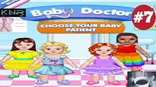 ✅ Dr. Barbie Baby Doctor - Baby Doctor Inject - Baby Doctor Check Up #Part 7
