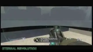 F.E.A.R 2 Project Origin Glitches - On Top Of The Roofs - Mission 10 - HD 720p