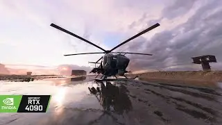 83-0 Nightbird on Reworked Discarded | 4090 4K RTX on | BF 2042