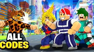 *NEW* All Codes for Anime Fighting Simulator | 2021 April l