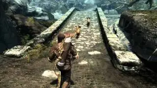 SKYRIM Easter Eggs: Three Billy Goats Gruff
