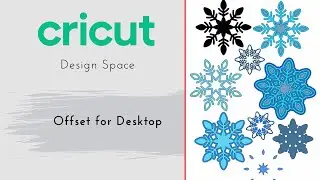 Cricut Offset