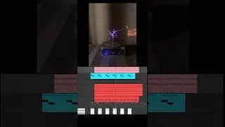 Making a beat with electricity #ableton #musicproduction