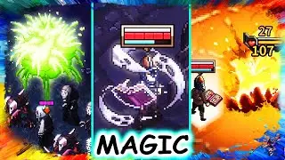 The Last Spell [Early Access] All Magic Skill Ability