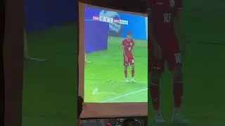 HUJAN BERKAH !! SEMOGA TIMNAS JUARA #shorts