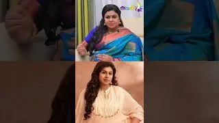 ''Actress இத மறைக்கலைன்னா நிம்மதியே கிடைக்காது'' - Vichitra #shorts