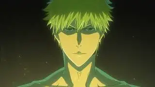Ichigo finally takes his training seriously {4k}| Bleach: Thousand- Year Blood War Arc Episode 14