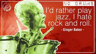 Rock n Roll Drum Backing Track