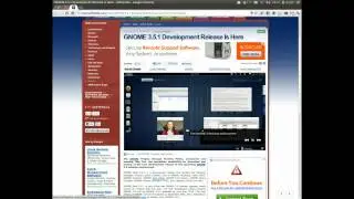 beatbox gnome 3.5.1 development and news on channel