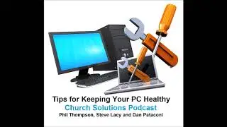 Keeping Your Church Computers Healthy