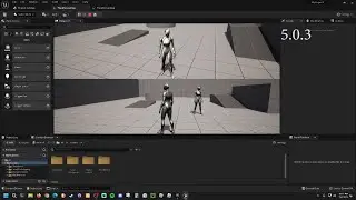 Unreal Engine 5.1.1 - 5.4.1: Local MP Bug - 'Skip Assigning Gamepad to Player 1' not working
