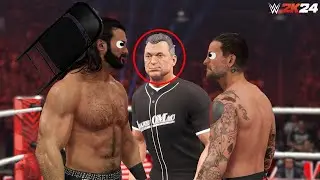 We ruined WWE 2K24
