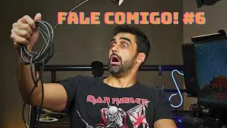 FALE COMIGO! #6 Impedância em híbridos, Headphone ideal, Mitos do Hobby, HD650 x HD600 e mais