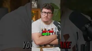 Lazy Guy Isn't APPLYING For Jobs