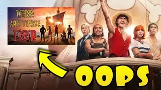 Netflix One Piece - It feels SO GOOD to be WRONG