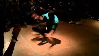 New Bloodz II - Prelims: Soul Rockerz vs. Omen & Fantum