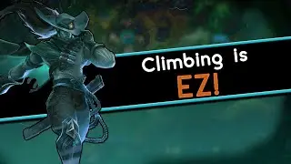 Playing League Of Legends Everyday Until I Hit Masters! (Day 2)